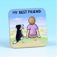 5274 Coaster-MY BEST FRIEND